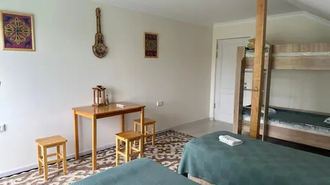 Guesthouse Atai