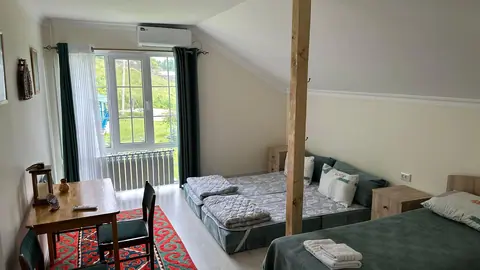 Guesthouse Atai