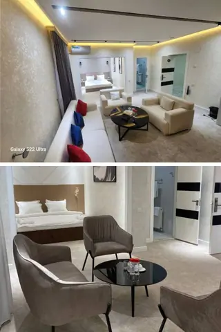 Hotel OHU PALACE