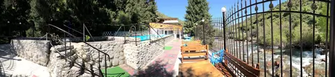 Guesthouse Omur-Darya 