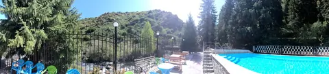 Guesthouse Omur-Darya 