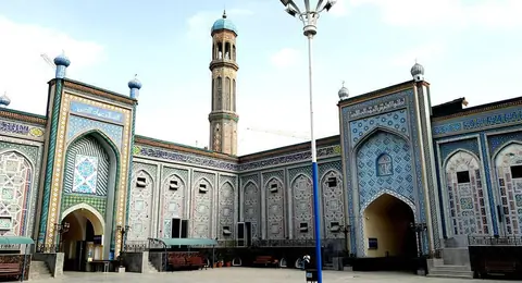 Khoja Yakub Mosque