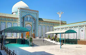 Khoja Yakub Mosque