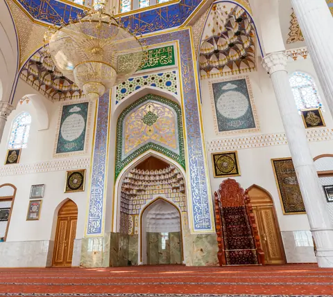 Khoja Yakub Mosque