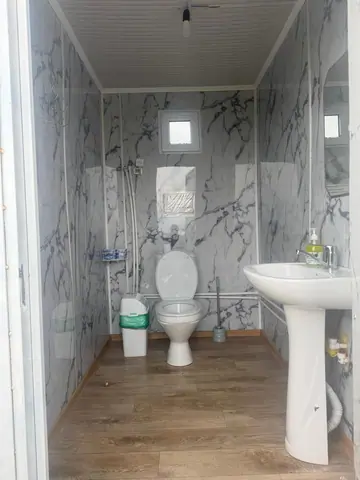 Yurt camp Baiysh 