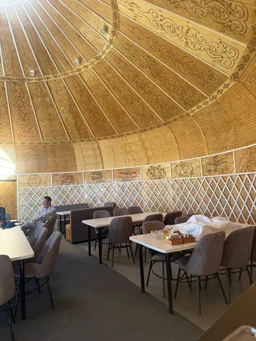 Yurt camp Baiysh 
