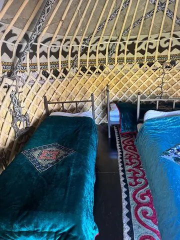 Yurt camp Baiysh 