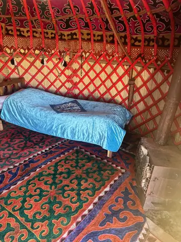 Yurt camp Baiysh 
