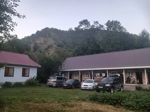Sary-Chelek guesthouse