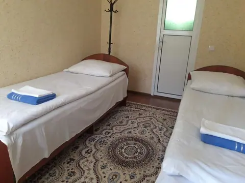 Sary-Chelek guesthouse