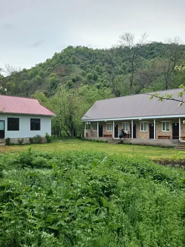 Sary-Chelek guesthouse