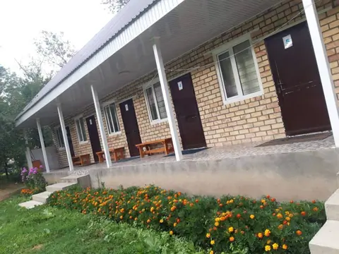 Sary-Chelek guesthouse