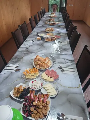 Sary-Chelek guesthouse