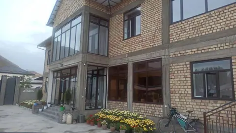 Kut-ordo guesthouse