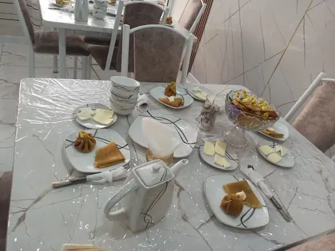 Kut-ordo guesthouse