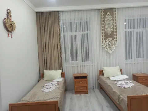 Kut-ordo guesthouse