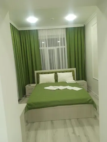 Kut-ordo guesthouse