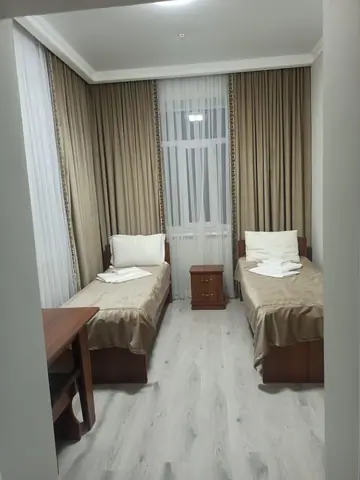 Kut-ordo guesthouse
