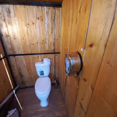 Yurt camp Muras