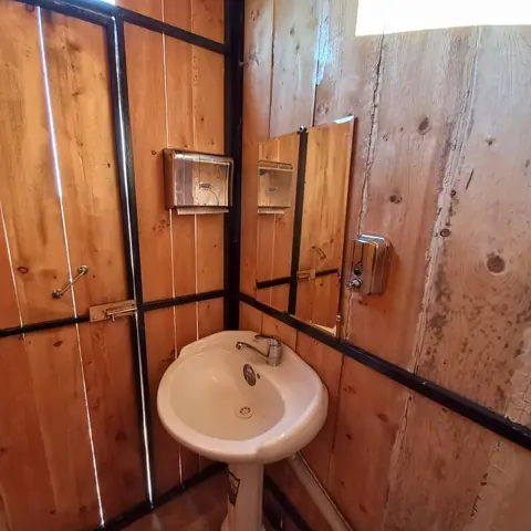 Yurt camp Muras