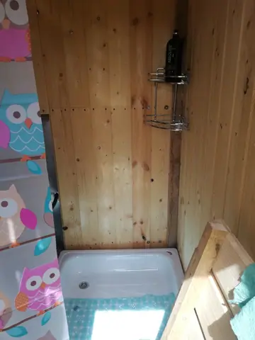 Yurt camp Muras