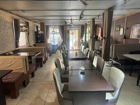 Nomad Coffee Naryn city
