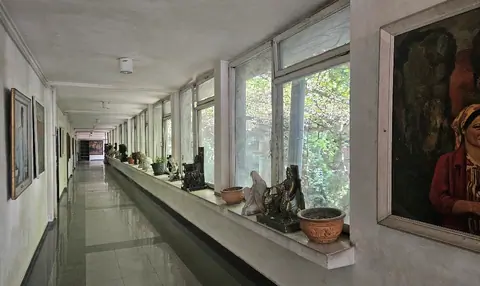 Art Fund in the city of Dushanbe