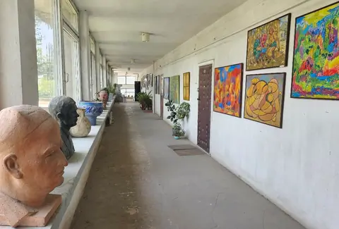 Art Fund in the city of Dushanbe