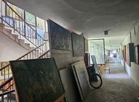 Art Fund in the city of Dushanbe