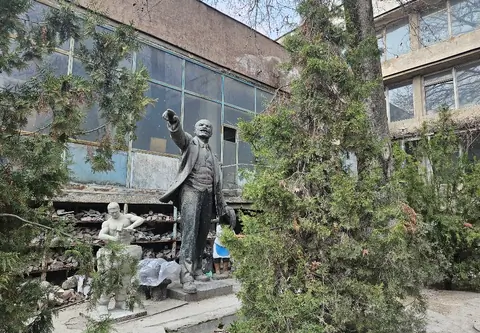 Art Fund in the city of Dushanbe