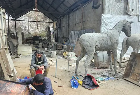 Art Fund in the city of Dushanbe