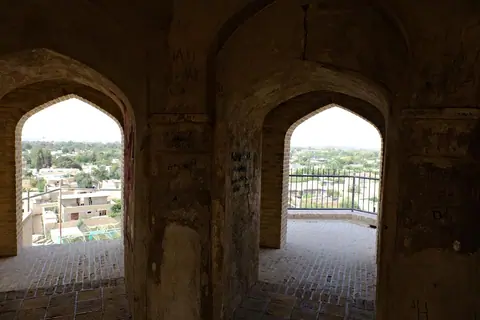 View of Balkh