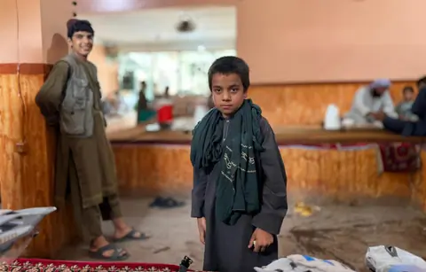 Kids in Balkh city