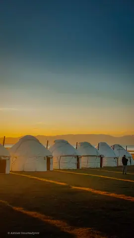 Yurtcamp Mirlan Son-Kul