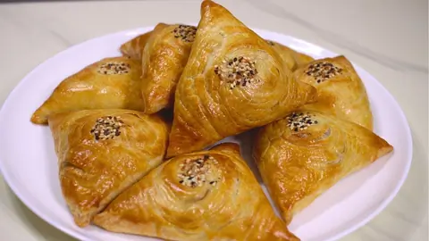 Tandyr samsa Bukhara