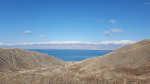 Tokogul Lake