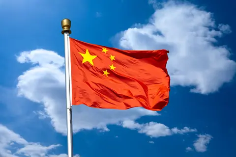 China
