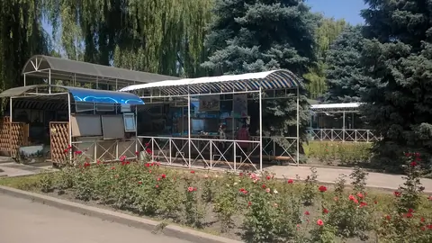 open street art gallery