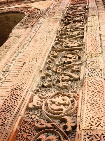 Uzgen mausoleums