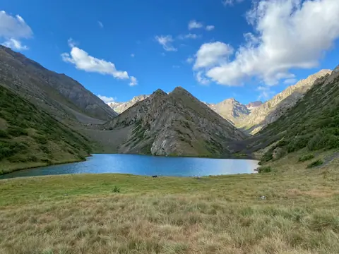 Aksu-Zhabagly State Nature Reserve