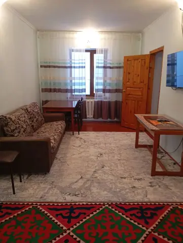 Guesthouse Elai in village Kazarman