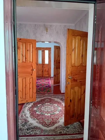 Guesthouse Elai in village Kazarman