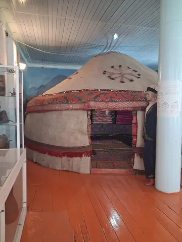 kochkor historical museum