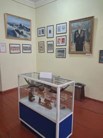 kochkor historical museum