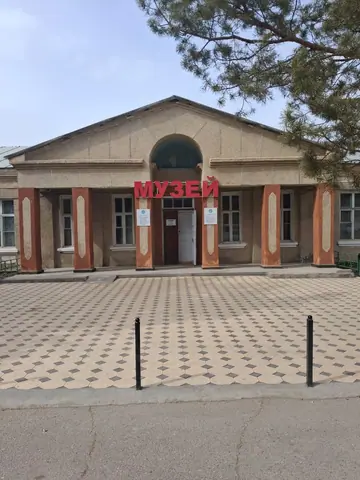 Kochkor historical museum