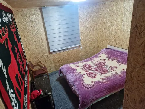 View of a double room inside cottage of Aitoo's home