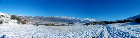Chon Kemin Winter