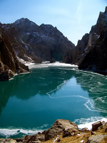 Kel Suu frozen