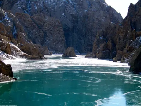 Kel Suu frozen