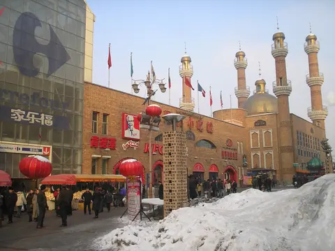 Urumqi